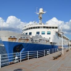 Museum Ship Mashu Maru of Hakodate