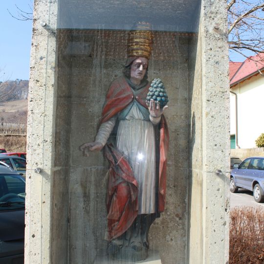 Figurenbildstock hl. Urban