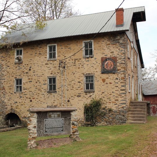 Levi Sheard Mill