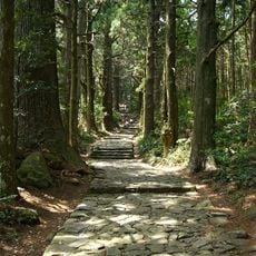 Sites sacrés et chemins de pèlerinage dans les monts Kii
