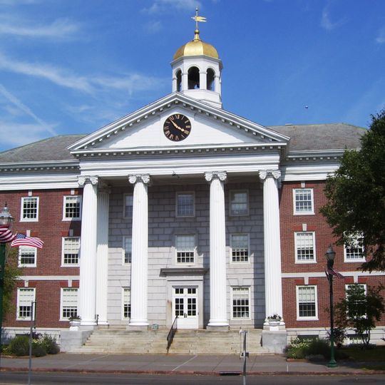 South Street Area Historic District