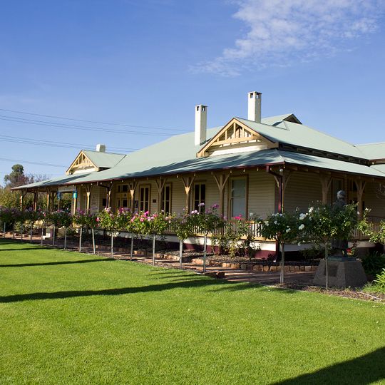 Leeton Visitors Information Centre