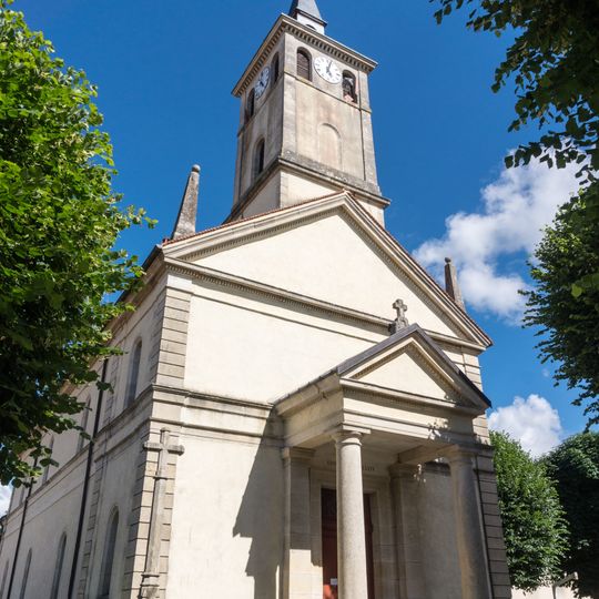 Église Saint-Loup-de-Troyes de Genay
