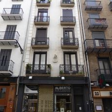 Chapitela 24, Pamplona