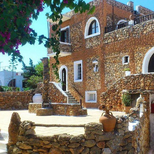 Lychnostatis Open Air Museum