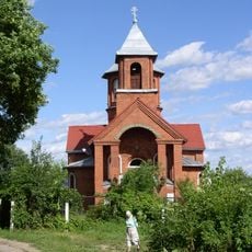 Church of Assumption of the Holy Virgin in Polack