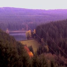 Talsperre Scheibe-Alsbach