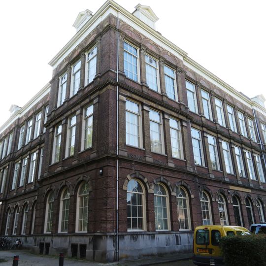 Voorm. Stedelijk Lyceum