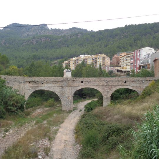 Acueducto del Puente de San José