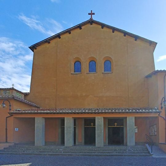 Santa Maria del Carmine e San Giuseppe al Casaletto