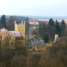 Nečtiny Chateau