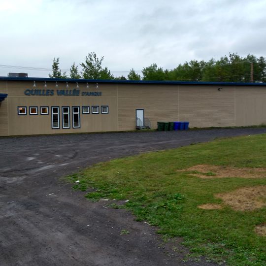 Quilles Vallée d'Amqui