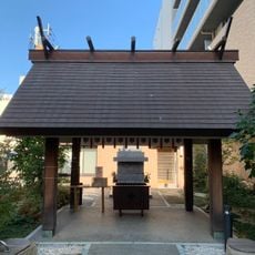亀井戸水神社