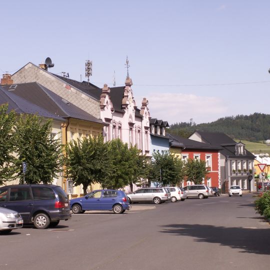 Město Albrechtice