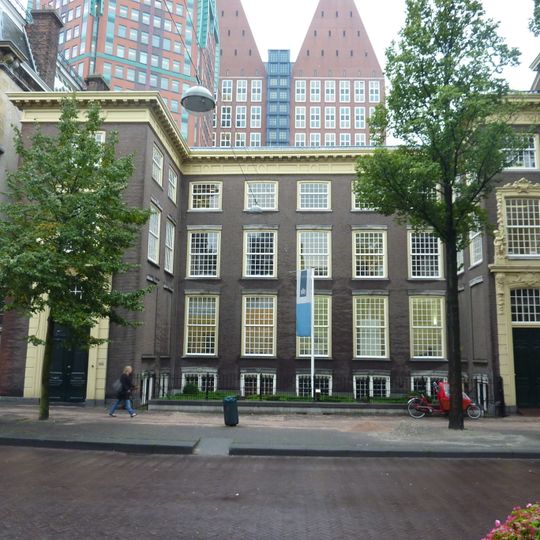 Herengracht 19, The Hague