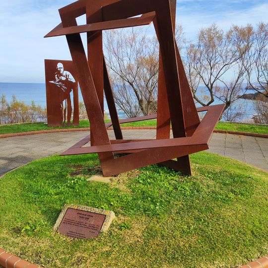Monumento a Enrique Gran