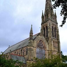 Church of St John and Attached Hall