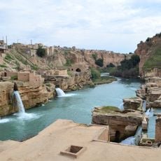 Sistema hidráulico de Shushtar