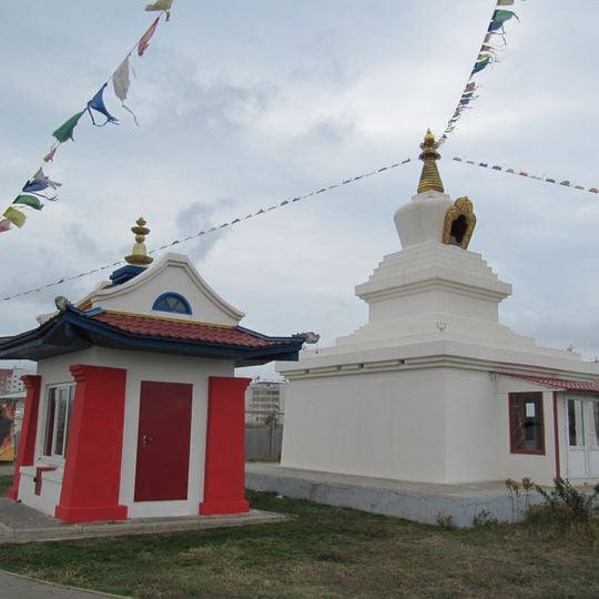Stupa Prosvetleniya