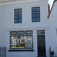 Haven Zuidzijde 2, Brouwershaven