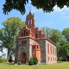 Kościół ewangelicki, ob. rzym.-kat. Bożego Ciała