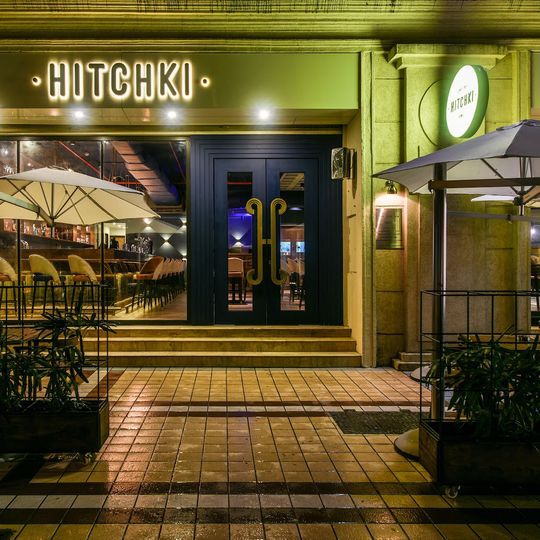 Hitchki Powai