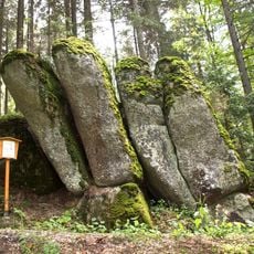 Bücherständer in Mönchdorf