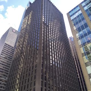 CBS Building