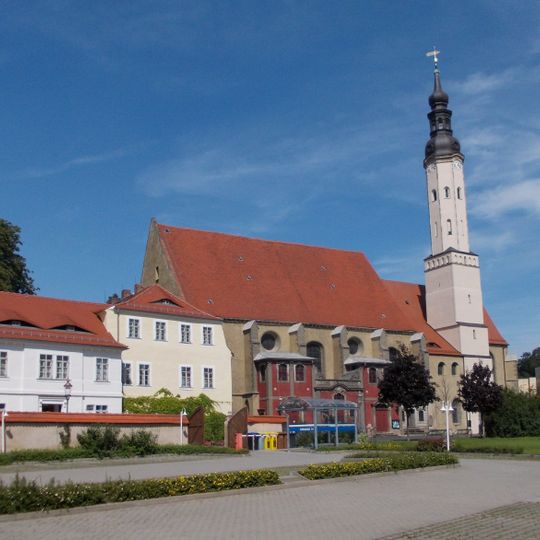 Franziskanerkloster Klosterstraße 3