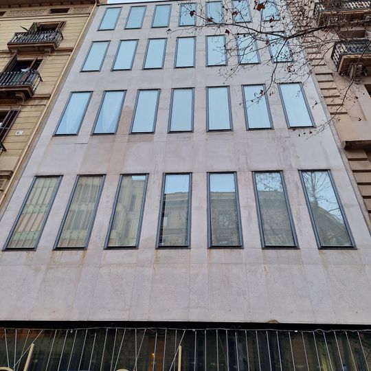 Oficines El Noticiero Universal