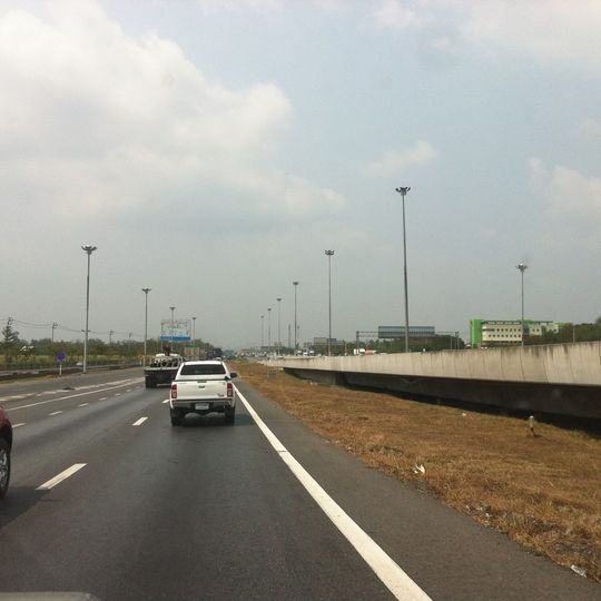 Outer Bangkok Ring Road