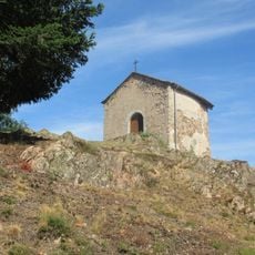 Chapelle Saint-Roch des Salles