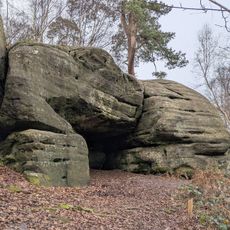 Eridge Rocks Nature Reserve