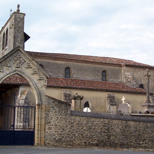 Église Saint-Côme et Saint-Damien de Saint-Côme