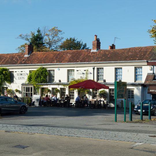 The White Lion Public House