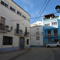 Nucli històric de Salomó