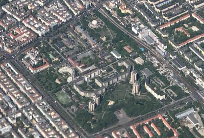Aerial View 1