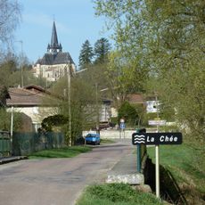 Église Saint-Rémy de Nettancourt
