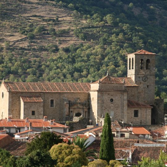 Church of Santa María