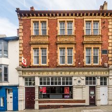 No.8 Great Darkgate Street (Head Post Office)