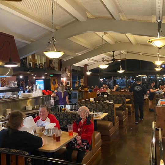 BJ’s Barbecue