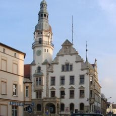 Town hall in Kamienna Góra