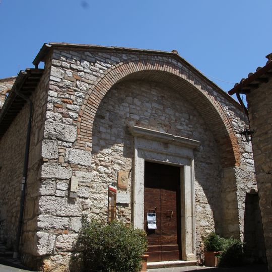 Museo storico di Corciano