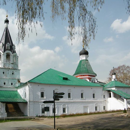 Church of the Protection of the Theotokos