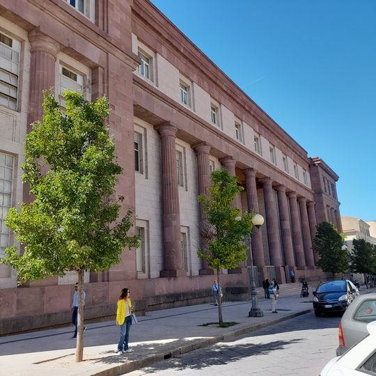 Palazzo di Giustizia