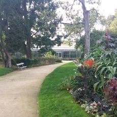 Jardin des Plantes de Poitiers