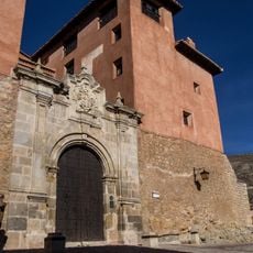 Episcopal palace of Albarracín