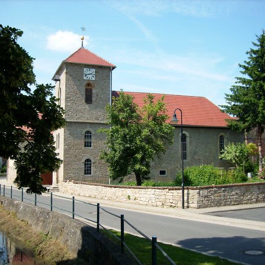 Dorfkirche Rehehausen