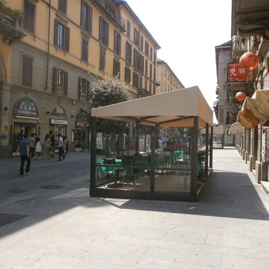 Paolo Sarpi Zone