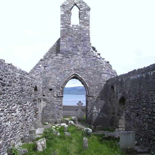 Abbazia di Ballinskelligs